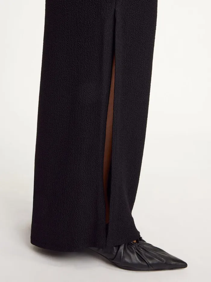 Trousers Women By Malene Birger Campione Wideleg Trousers Black Trousers Women By Malene Birger Campione Wideleg Trousers Black