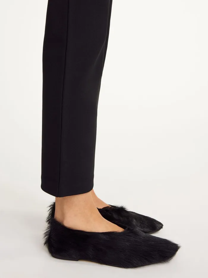 Trousers Women By Malene Birger Vilea Cropped Trousers Black Trousers Women By Malene Birger Vilea Cropped Trousers Black