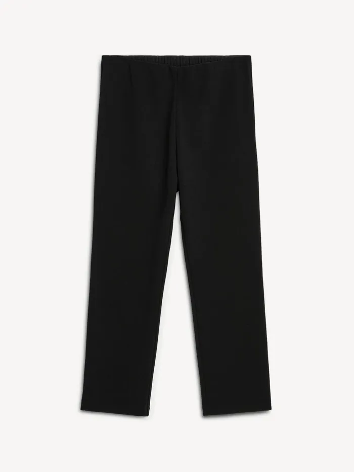 Trousers Women By Malene Birger Vilea Cropped Trousers Black Trousers Women By Malene Birger Vilea Cropped Trousers Black