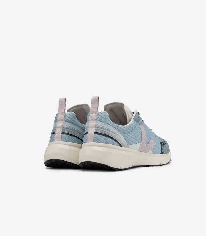 VEJA Condor Women CONDOR 2 ALVEOMESH STEEL PARME