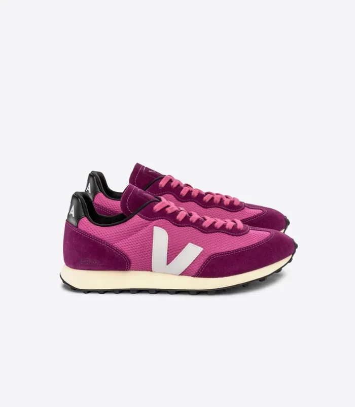 VEJA Rio Branco Women RIO BRANCO ALVEOMESH LOTUS WHITE