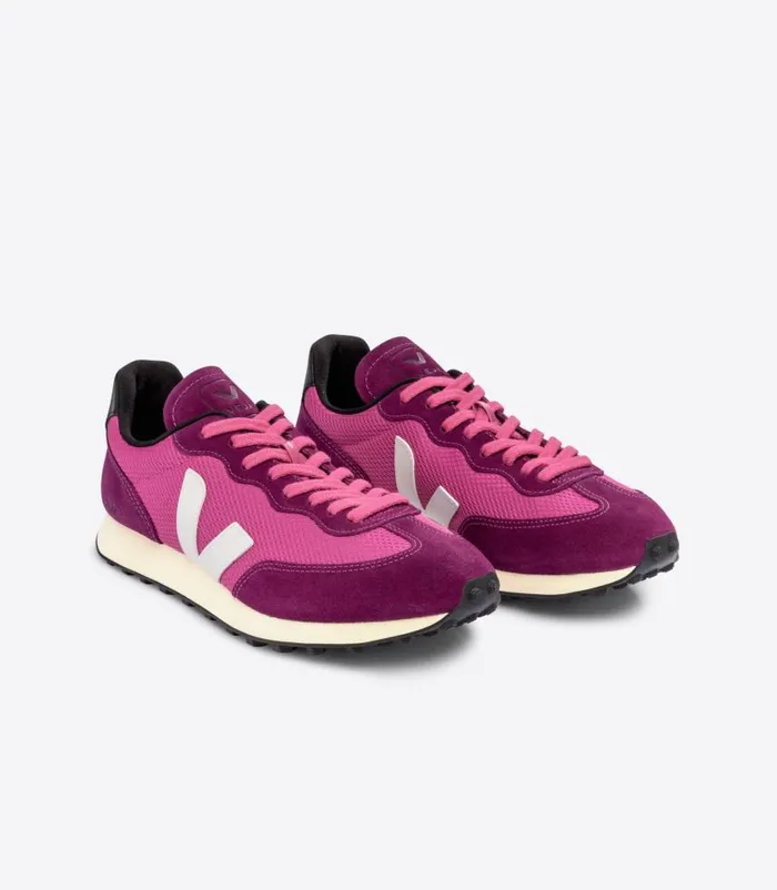 VEJA Rio Branco Women RIO BRANCO ALVEOMESH LOTUS WHITE
