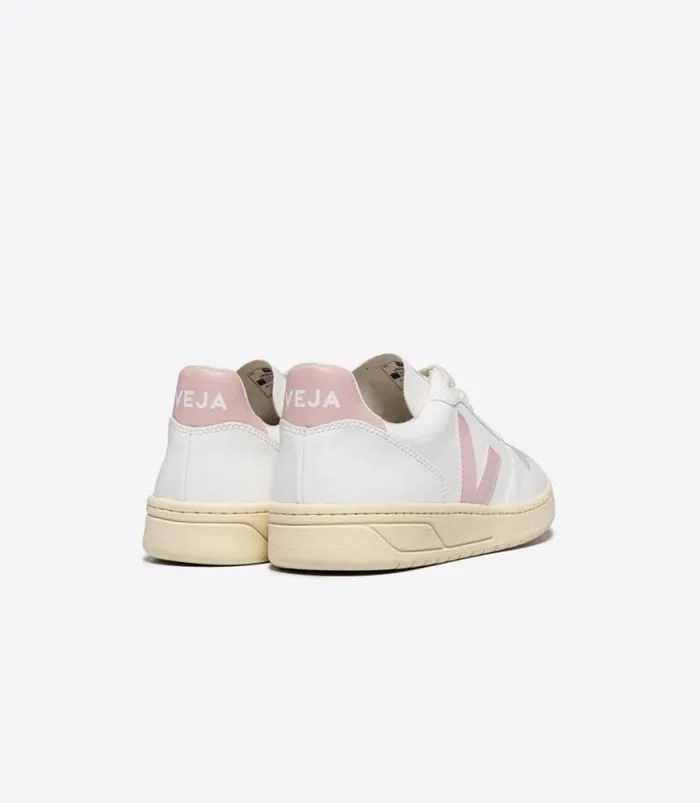 VEJA Vegan Women V10 CWL WHITE PETALE