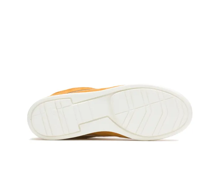 Walking Shoes Hush Puppies Women Upbeat Golden Sun Suede Walking Shoes Hush Puppies Women Upbeat Golden Sun Suede