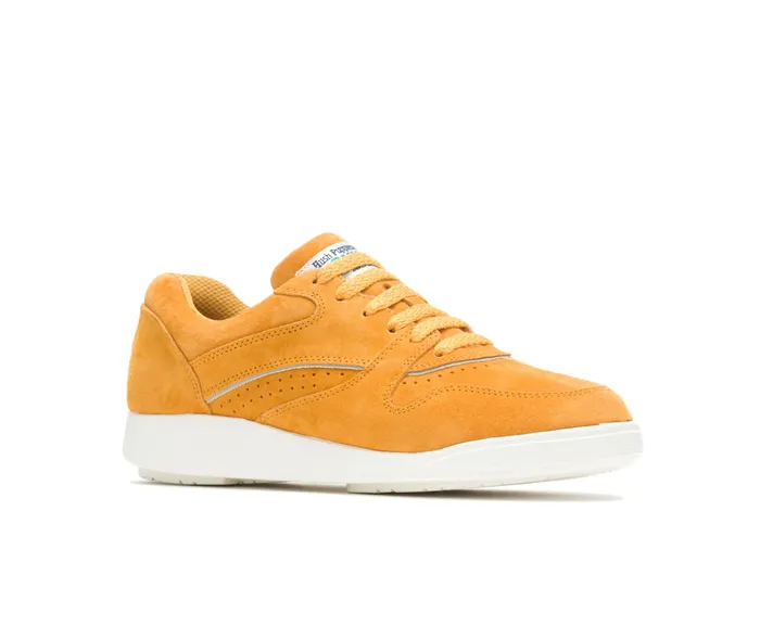 Walking Shoes Hush Puppies Women Upbeat Golden Sun Suede Walking Shoes Hush Puppies Women Upbeat Golden Sun Suede