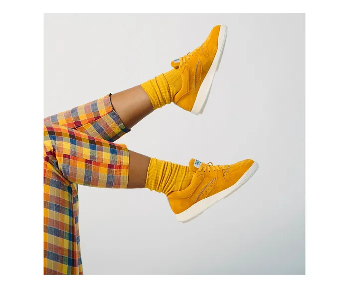 Walking Shoes Hush Puppies Women Upbeat Golden Sun Suede Walking Shoes Hush Puppies Women Upbeat Golden Sun Suede