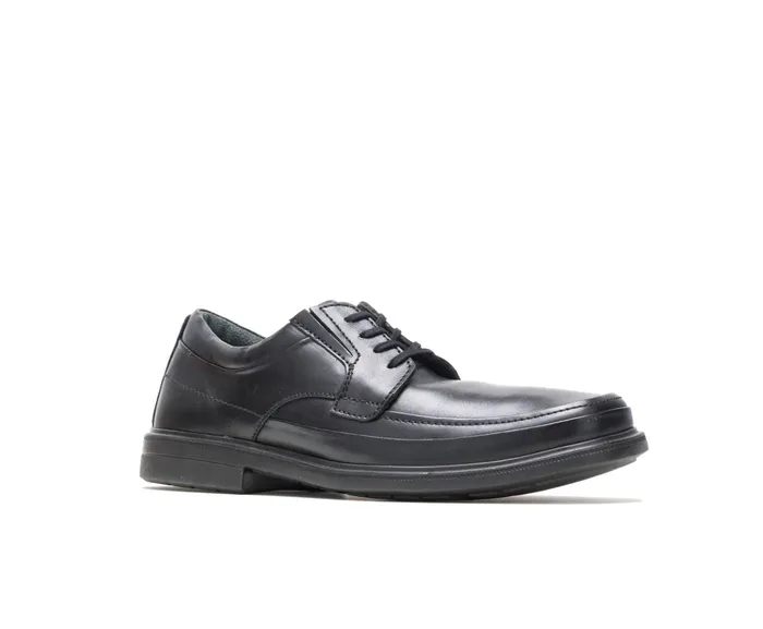 Walking Shoes Prinze Hopper Black Leather 8211 Hush Puppies Men Walking Shoes Prinze Hopper Black Leather 8211 Hush Puppies Men