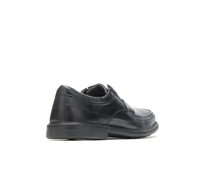 Walking Shoes Prinze Hopper Black Leather 8211 Hush Puppies Men Walking Shoes Prinze Hopper Black Leather 8211 Hush Puppies Men