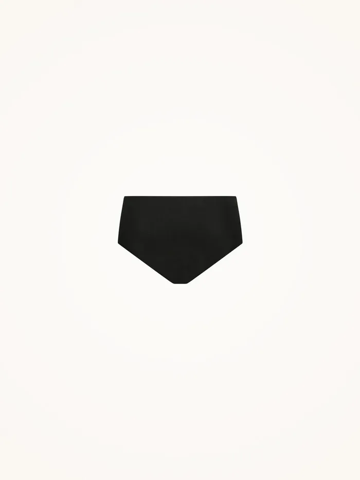Wolford Bras and Bottoms Pure Panty Black 8211 Women Wolford Bras and Bottoms Pure Panty Black 8211 Women