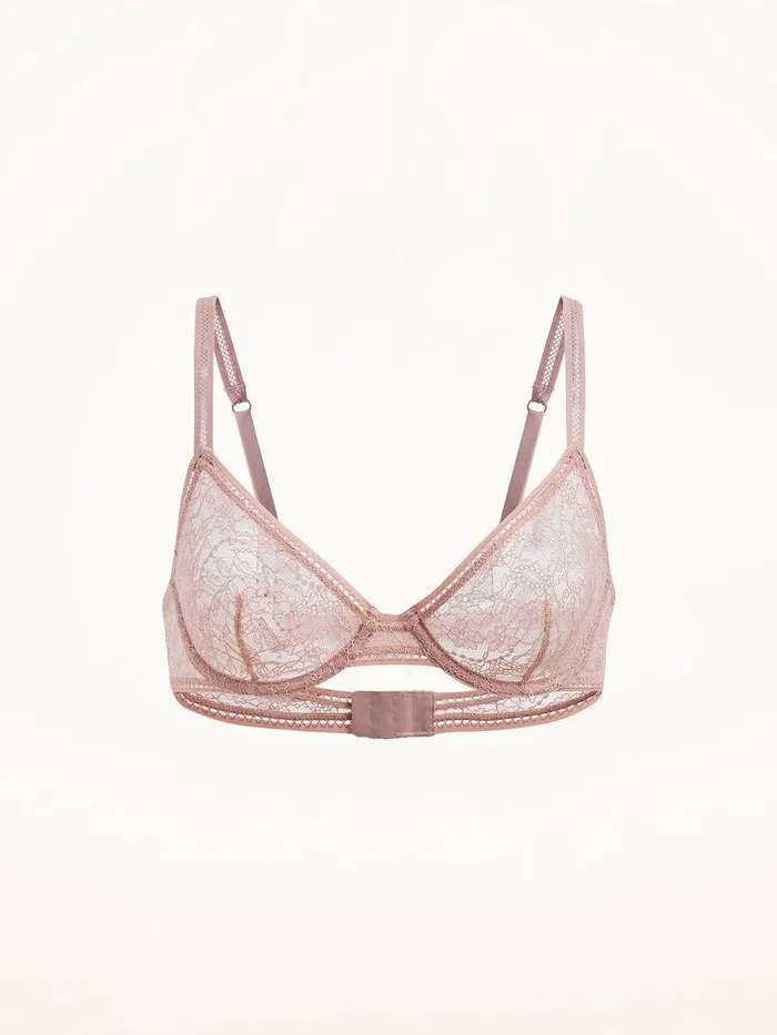 Wolford Bras Florentine Bra Powder Pink 8211 Women