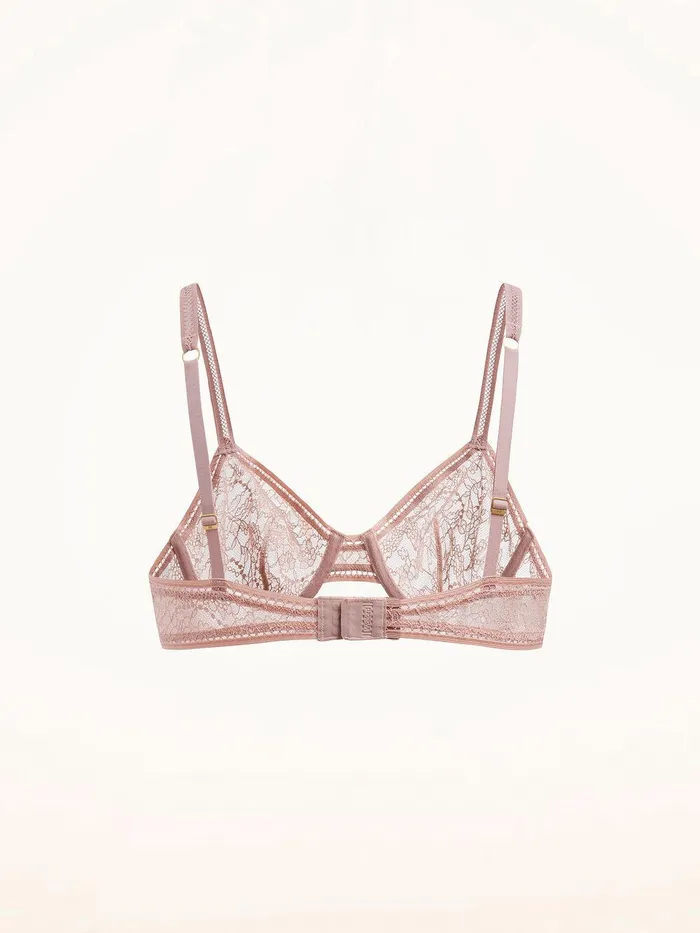 Wolford Bras Florentine Bra Powder Pink 8211 Women