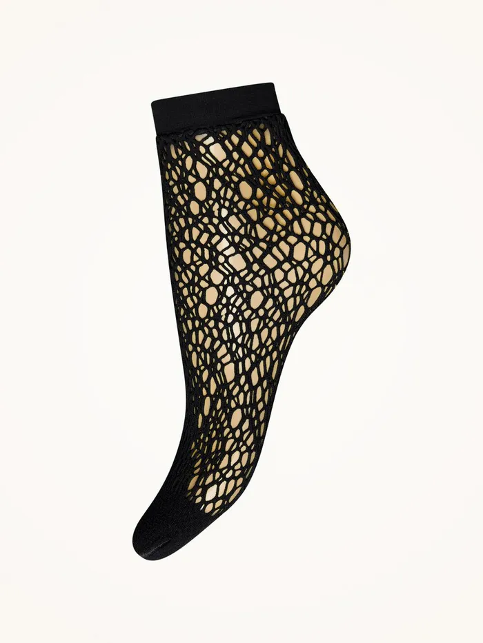Wolford Socks W Net Socks Black 8211 Women