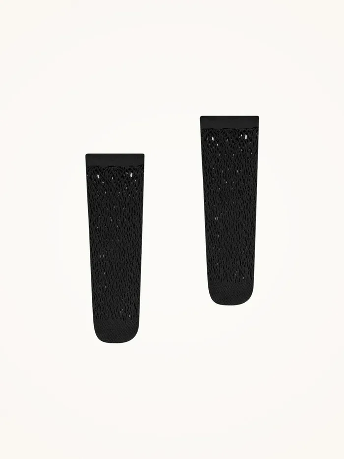Wolford Socks W Net Socks Black 8211 Women