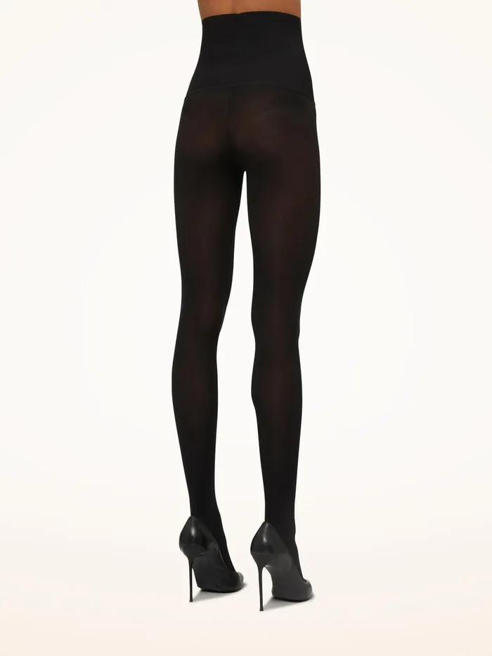 Wolford Tights and Socks Fatal High Waist Tights Black 8211 Women