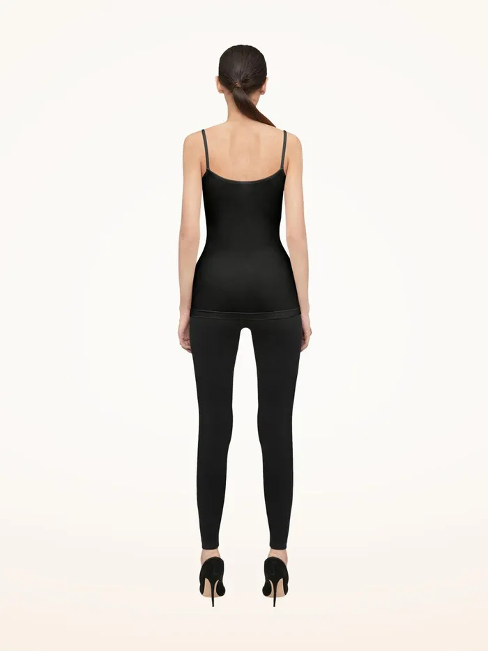 Wolford Tops and Tshirts Aurora Hawaii Top Sleeveless Black 8211 Women