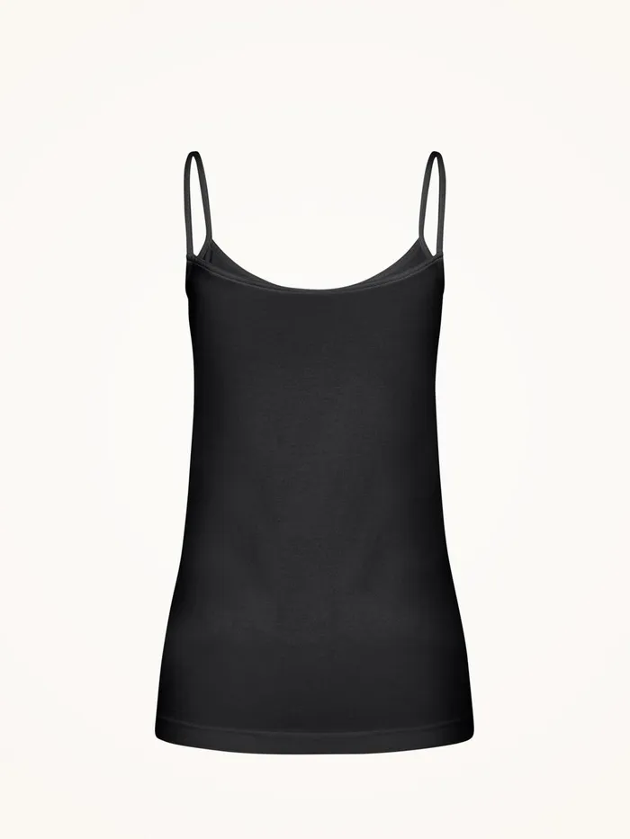 Wolford Tops and Tshirts Aurora Hawaii Top Sleeveless Black 8211 Women