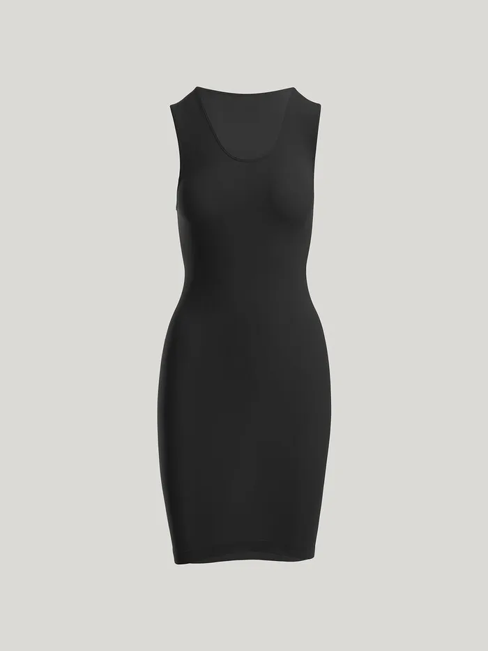Wolford Underdresses and Underskirts Individual Seamless Dress Black 8211 Women