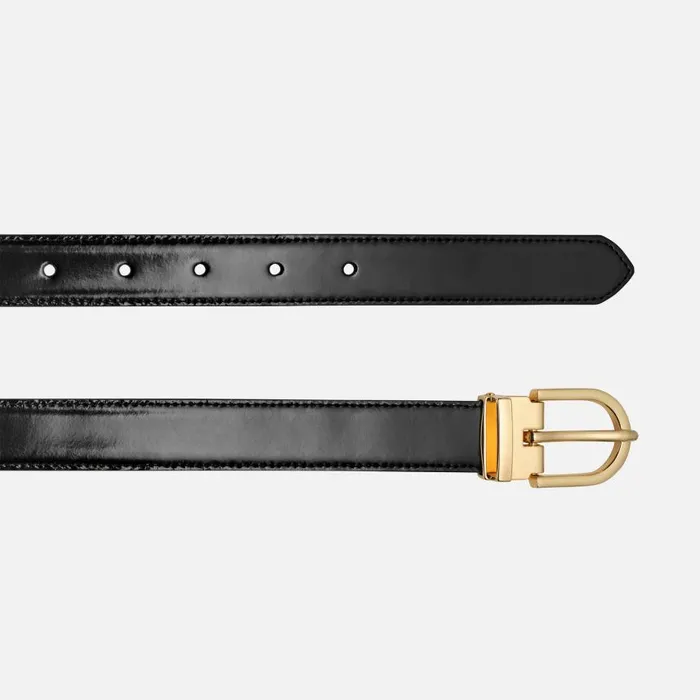 Woman Geox Belts BELT WOMAN BlackTaupe Belt Blacktaupe