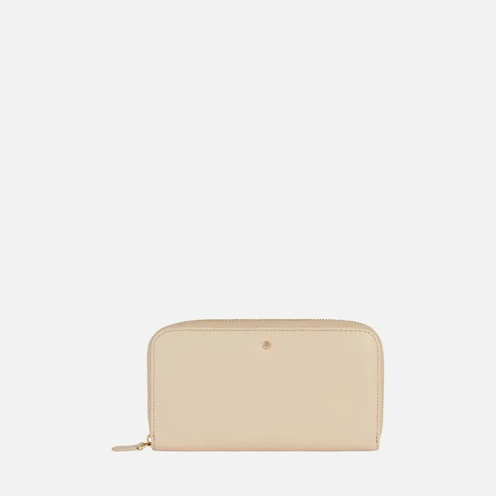 Woman Geox Purses And Wallets Geox Women039s Off White WALLET SS Off White