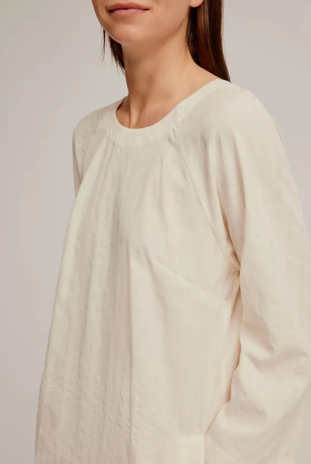 Woman Venroy Dresses Woven Stripe Kaftan Dress