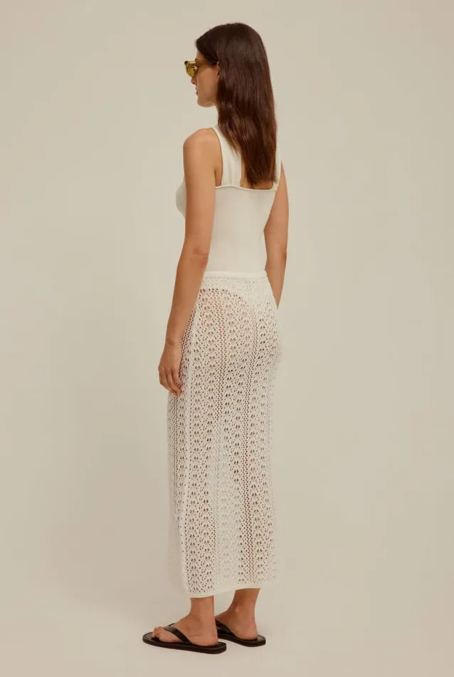 Woman Venroy Knitwear Twist Front Knitted Bodysuit