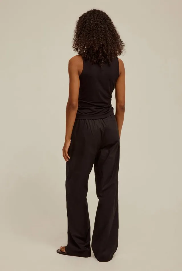 Woman Venroy Pants Poplin Pant