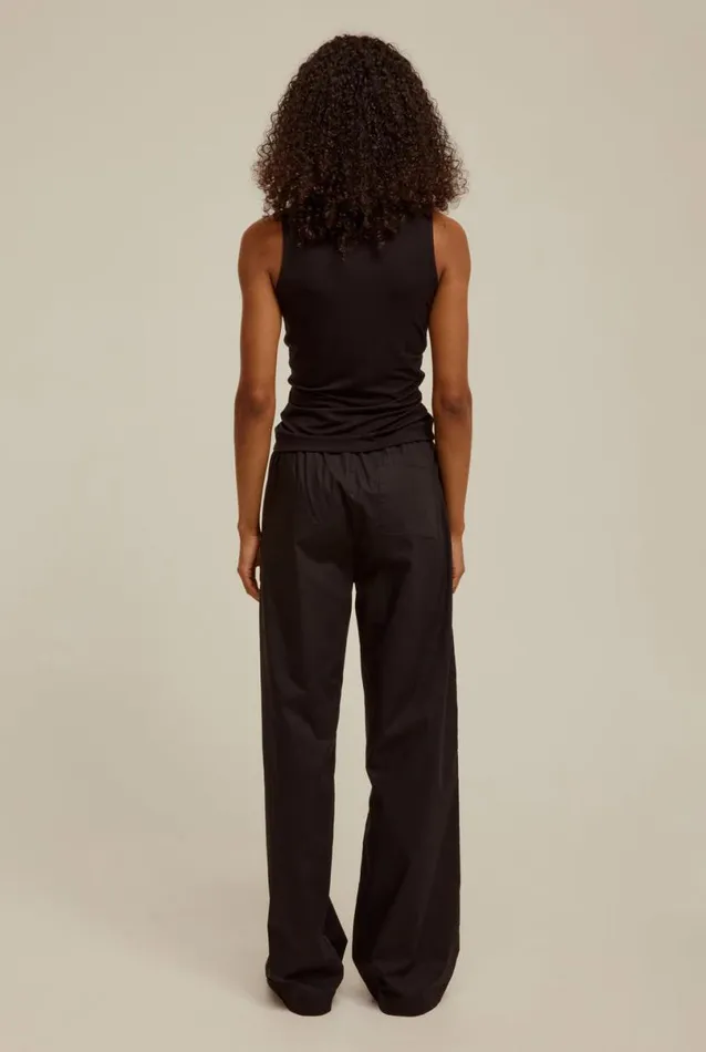 Woman Venroy Pants Poplin Pant