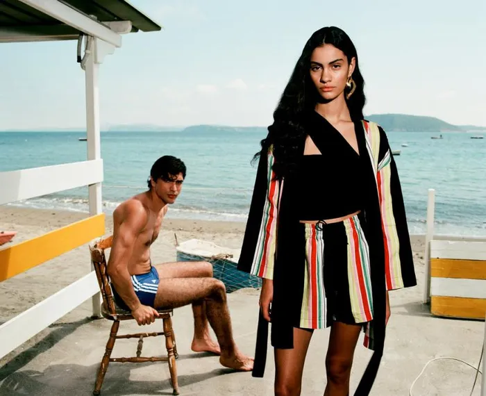 Woman Venroy Tops One Shoulder Jersey Crop Top