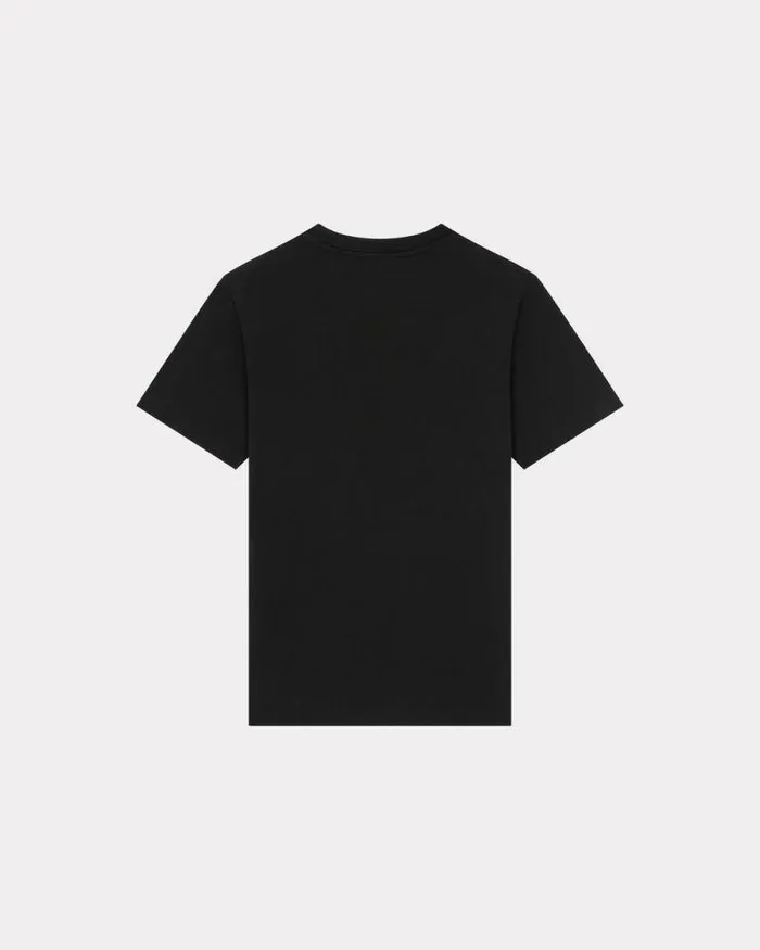 Women 039Boke Flower 20039 Tshirt Black Kenzo Tshirts And Polos
