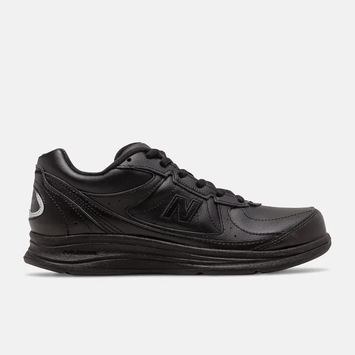 Women 577v1 Black New Balance Walking