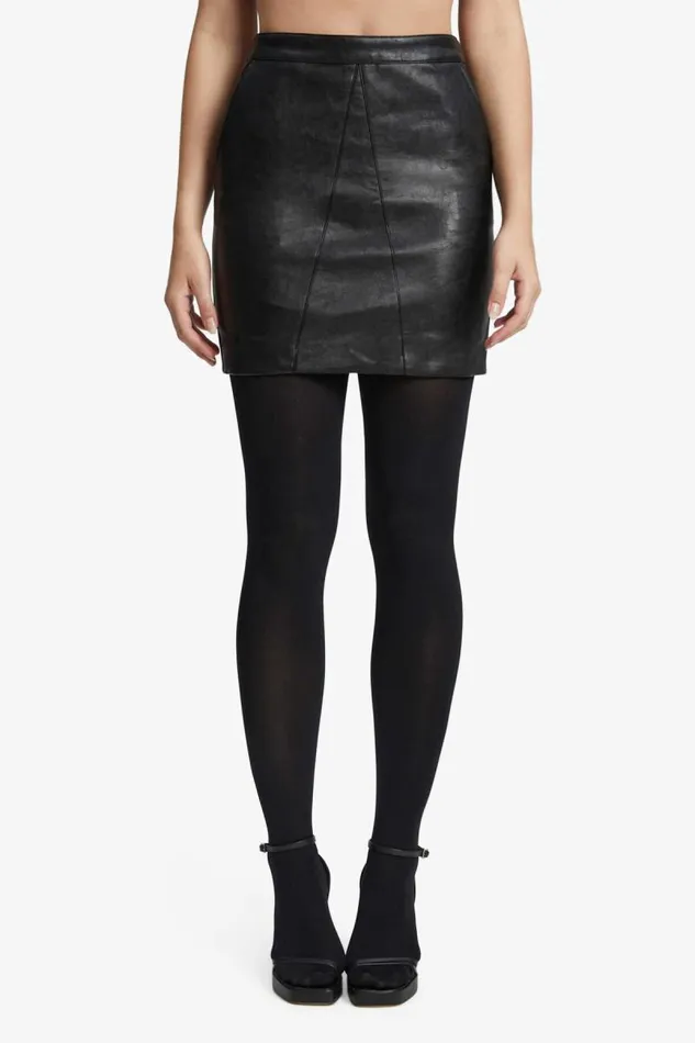 Women Accessories Bardot Opaque Tights In Black Black Women Accessories Bardot Opaque Tights In Black Black