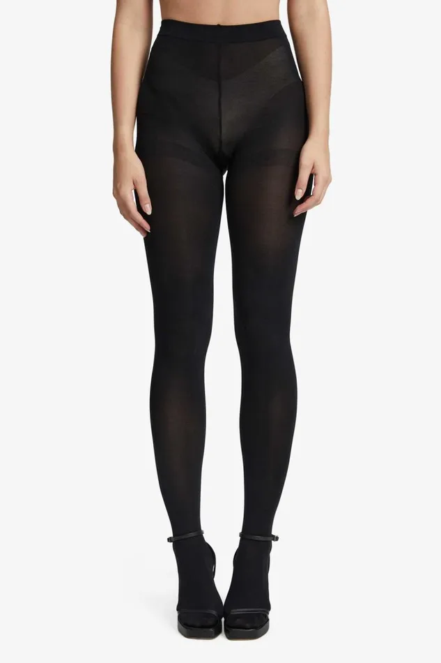 Women Accessories Bardot Opaque Tights In Black Black Women Accessories Bardot Opaque Tights In Black Black