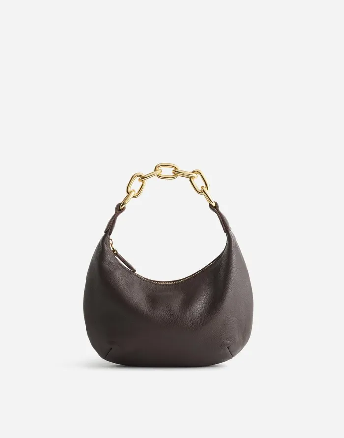 Women Bags Madewell The Mini Bag Dark Carob