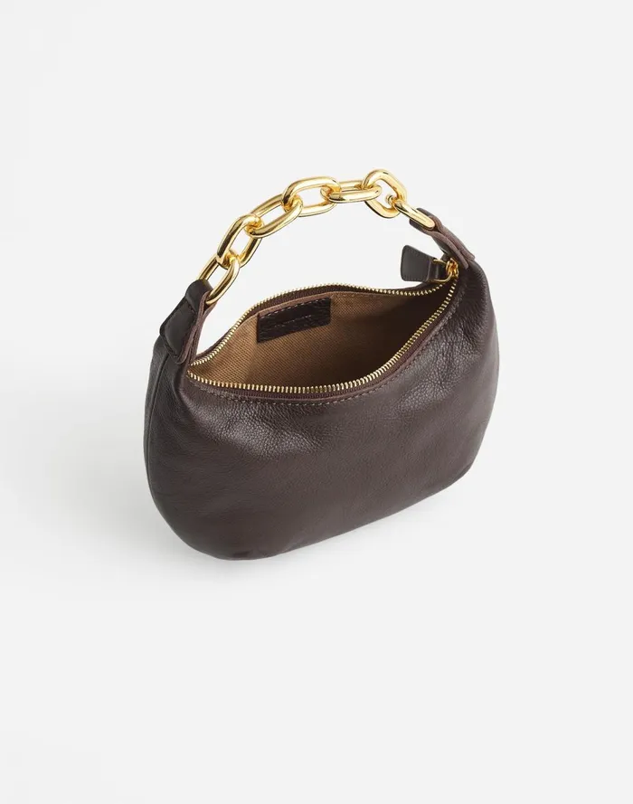 Women Bags Madewell The Mini Bag Dark Carob