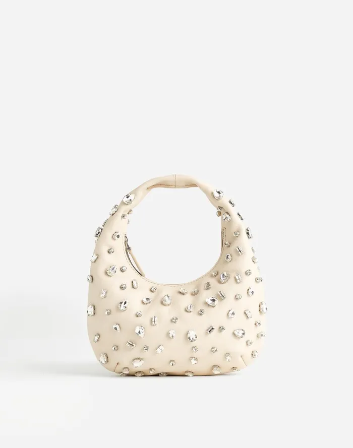 Women Bags Madewell The Mini Bag Ecru