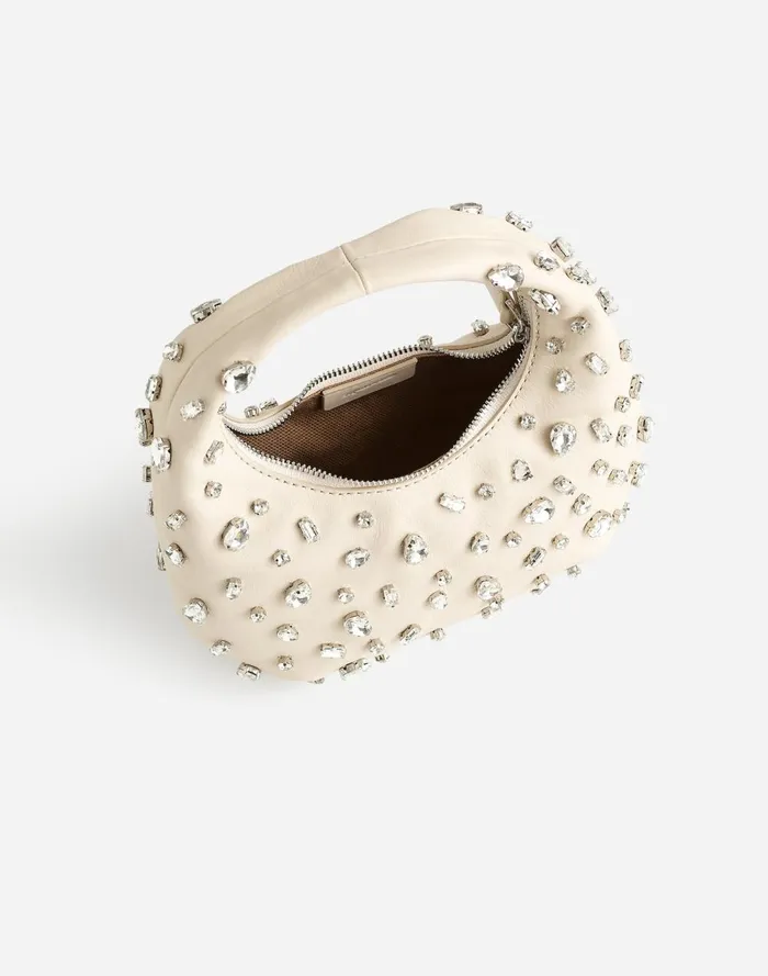 Women Bags Madewell The Mini Bag Ecru