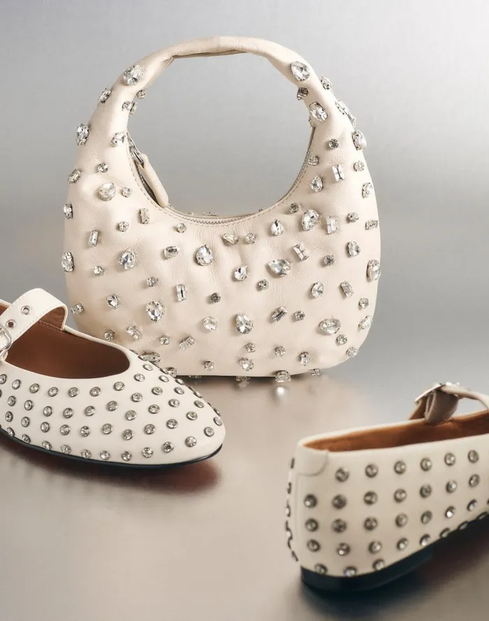 Women Bags Madewell The Mini Bag Ecru