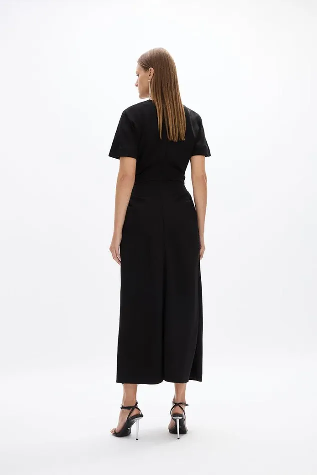 Women Black Dresses Rachel Gilbert Orion Dress Black Women Black Dresses Rachel Gilbert Orion Dress Black