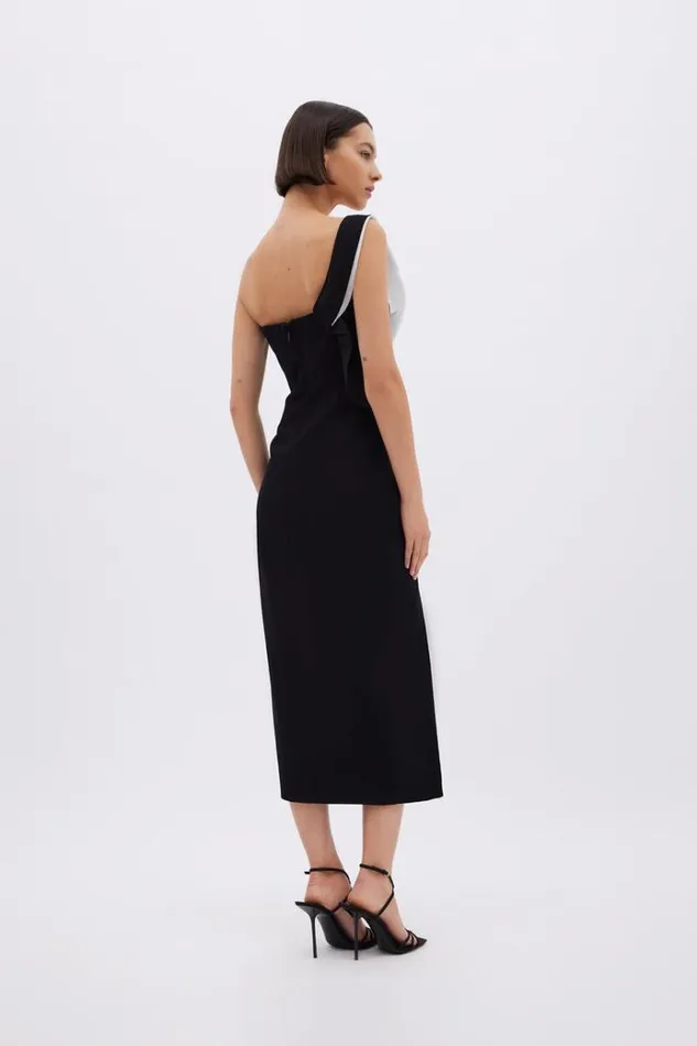 Women Black Dresses Rachel Gilbert WILDER DRESS