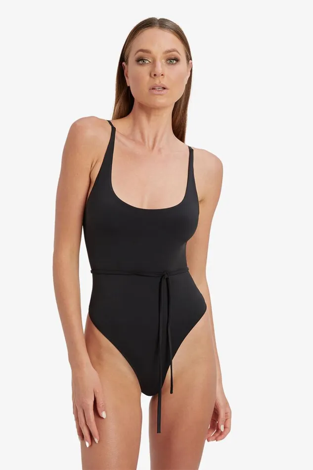 Women Bodysuits Bardot Rena Bodysuit In Black Black