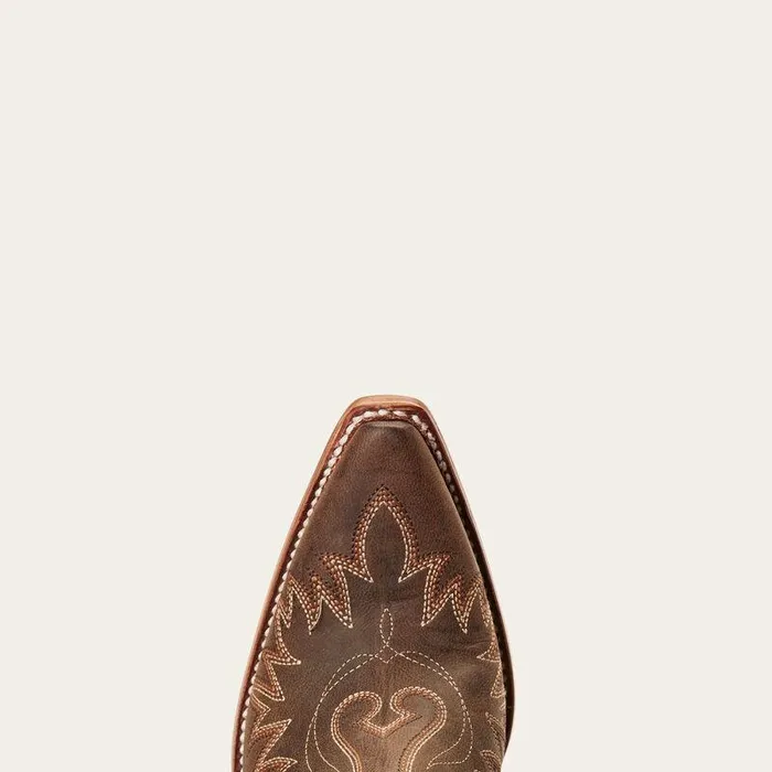 Women Booties Ariat Dixon Bootie Weathered Brown
