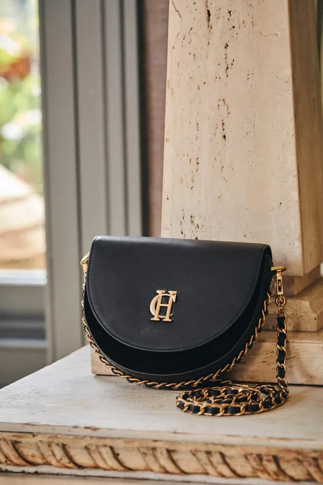 Women Camden Cross Body Bag Black Holland Cooper Crossbody Bags