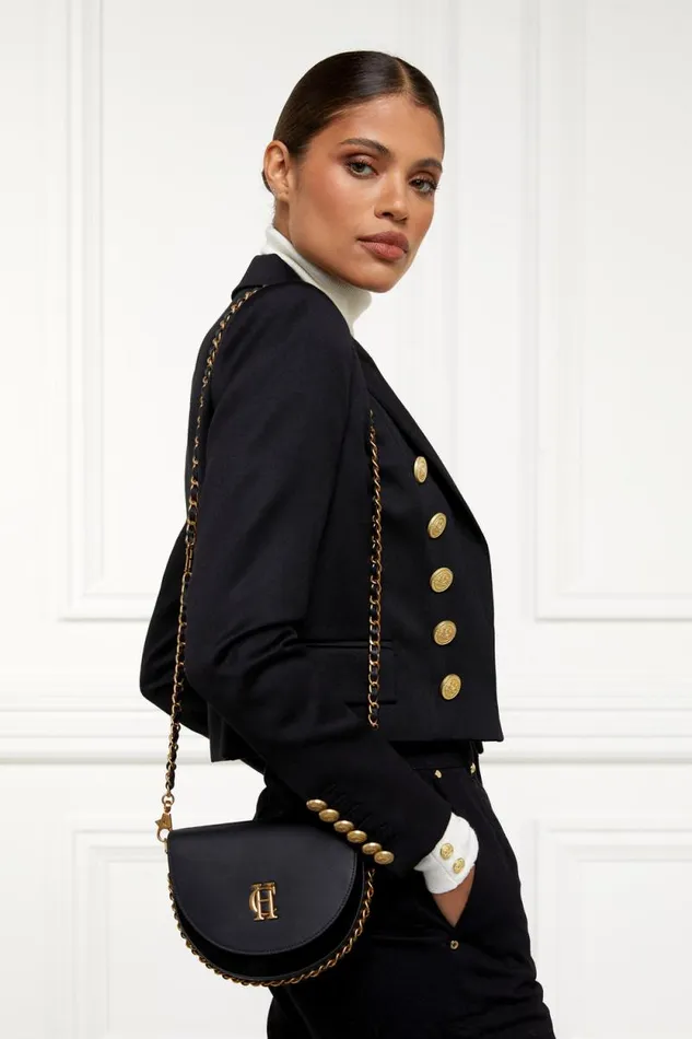 Women Camden Cross Body Bag Black Holland Cooper Crossbody Bags