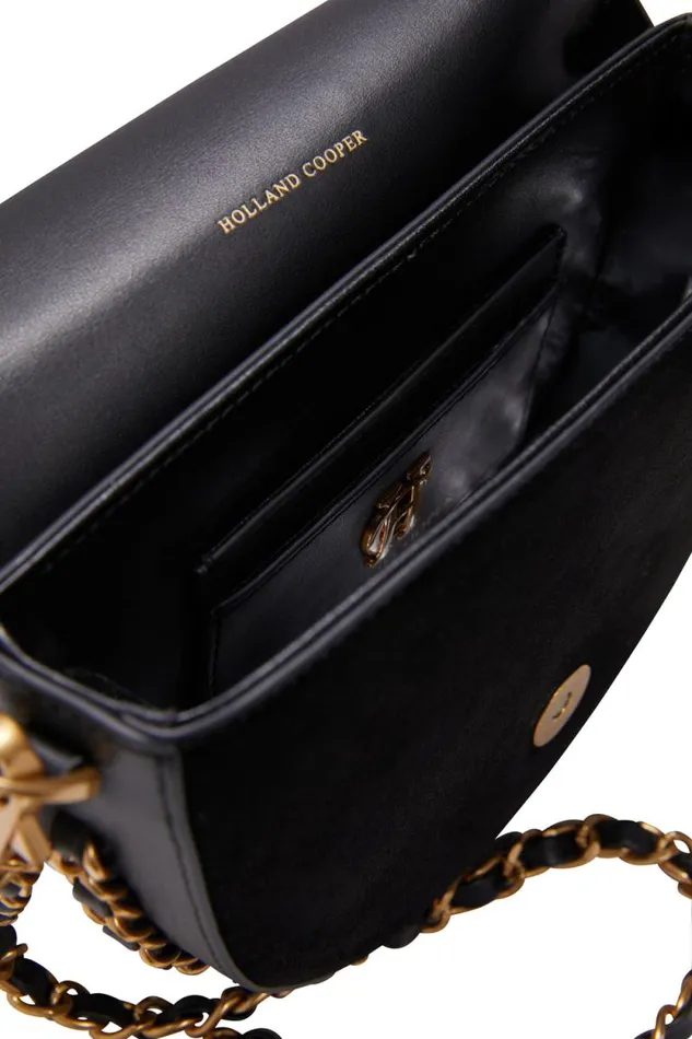 Women Camden Cross Body Bag Black Holland Cooper Crossbody Bags