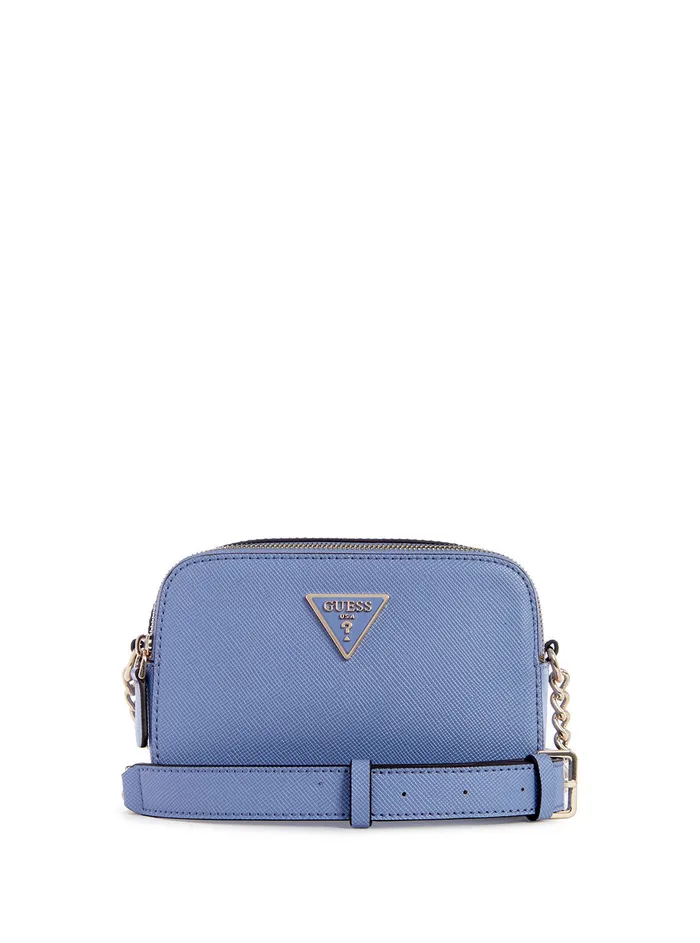 Women Crossbody GUESS Wisteria Noelle Crossbody Camera Bag