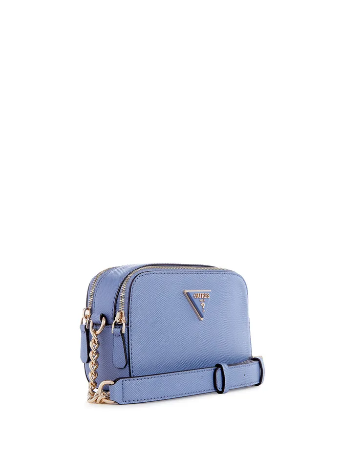 Women Crossbody GUESS Wisteria Noelle Crossbody Camera Bag
