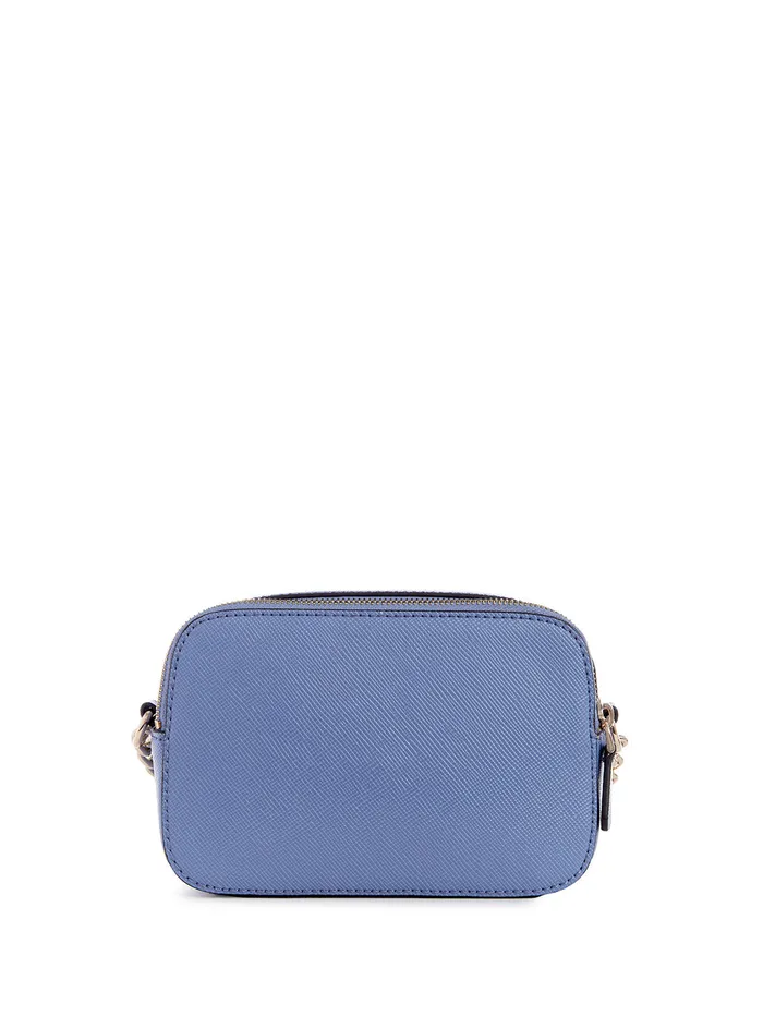 Women Crossbody GUESS Wisteria Noelle Crossbody Camera Bag