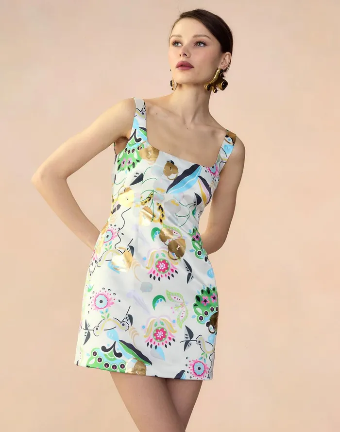 Women Cynthia Rowley Dresses Love Locket Dress White