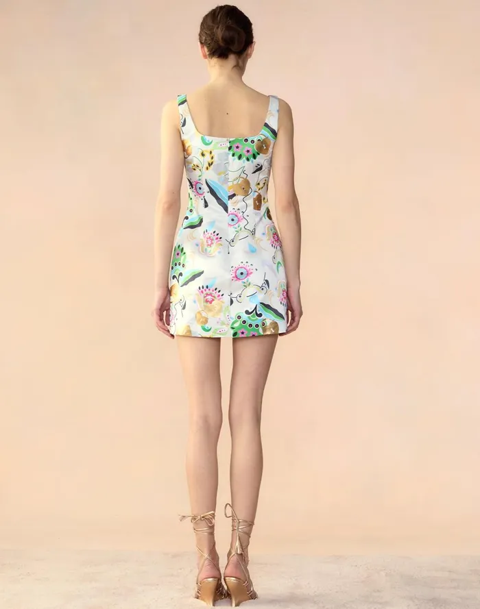 Women Cynthia Rowley Dresses Love Locket Dress White