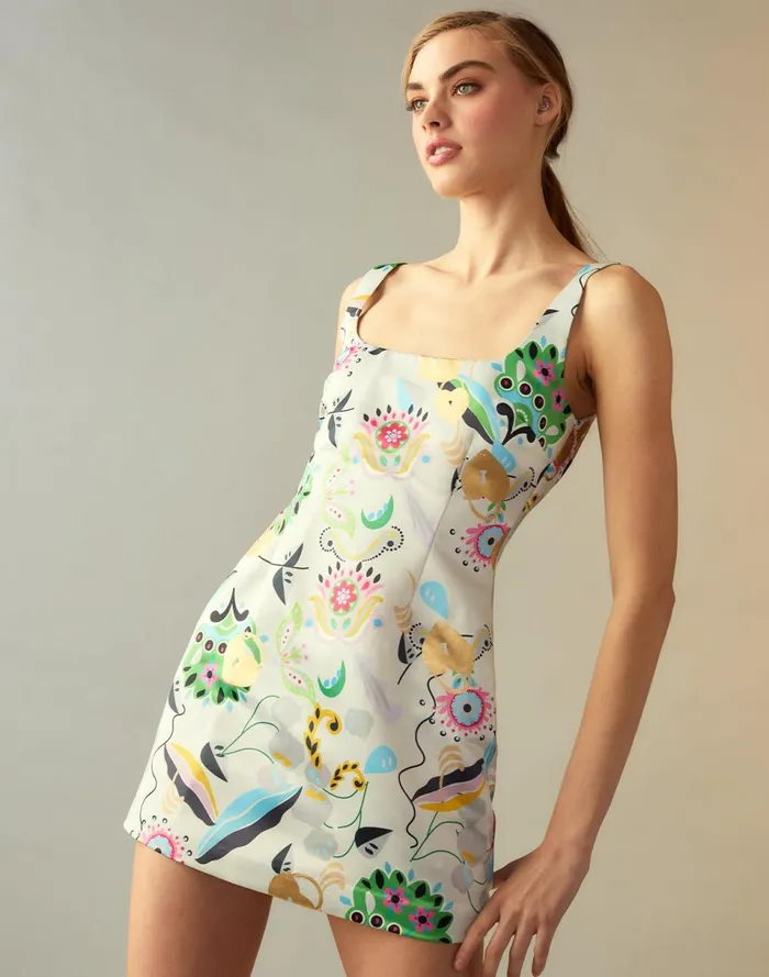 Women Cynthia Rowley Dresses Love Locket Dress White